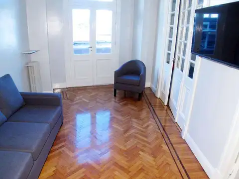 Departamento en Alquiler Temporal en Balvanera, $ 1.100.000