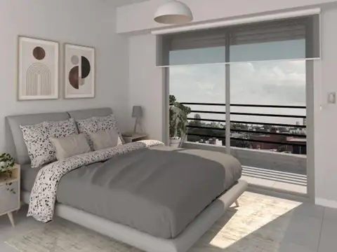 Departamento en Venta de 2 ambientes