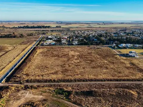 14 de Febrero,Laprida,Alberto Ramos,Eva Perón