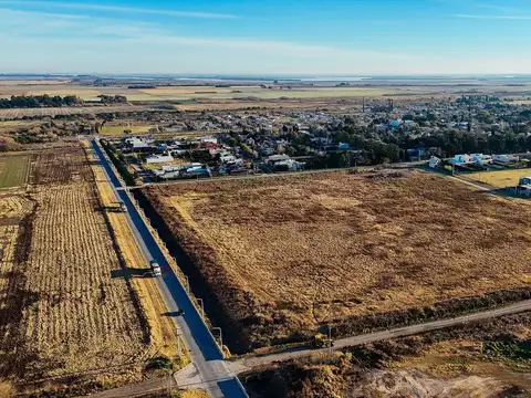 14 de Febrero,Laprida,Alberto Ramos,Eva Perón