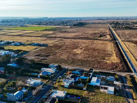 Loteo en Venta en Villa Constitución Santa Fe