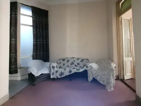 Departamento 4 ambientes con 1 baño