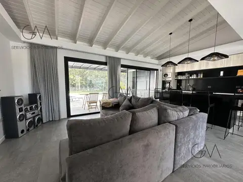 Casa en alquiler temporario