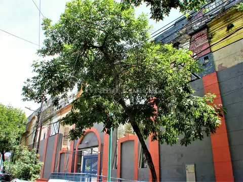 Departamento 4 ambientes con Patio