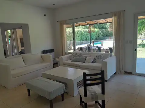 Casa en Alquiler Temporal de 3 dormitorios