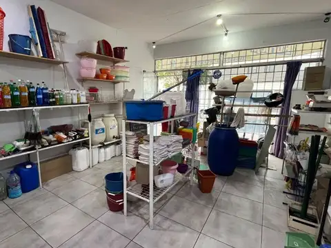 VENTA FONDO DE COMERCIO  ART. LIMPIEZA GODOY CRUZ