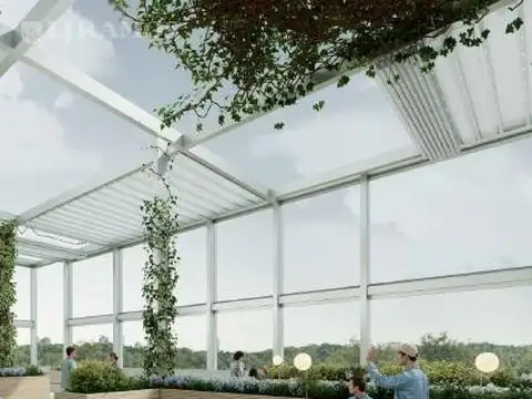 Oficina en Venta con 1 cochera