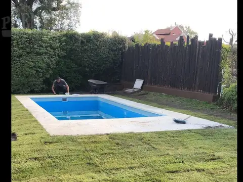 Casa en Venta con 1 cochera