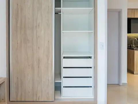 Venta Salta 3503 Departamento un dormitorio, patio de uso exclusivo