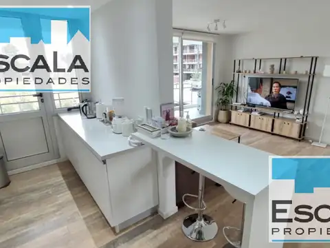 Departamento 5 ambientes con 2 baños