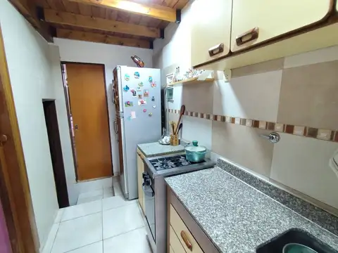 Depto Tipo Casa 3 ambientes con 1 baño
