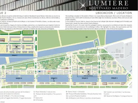 Departamento en Venta de 1 dormitorio