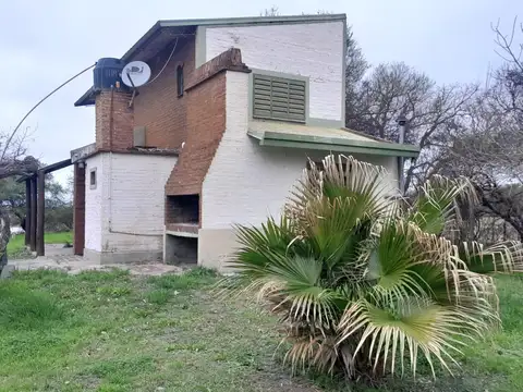 CASA A LA VENTA COLONIA MASCIAS SANTA FE CASA CON BAJADA DIRECTA AL RIO SANJAVIER