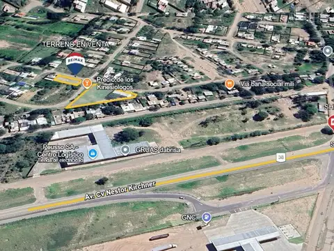 Terreno en Venta en Sumalao, USD 27.500