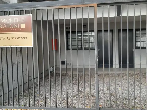 Venta cochera santa fe