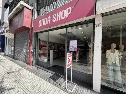 Local en Alquiler en Barrio Norte, $ 6.500.000