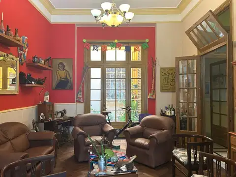 Depto Tipo Casa 6 ambientes con 3 baños