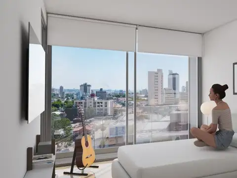 Departamento en Venta de 2 ambientes