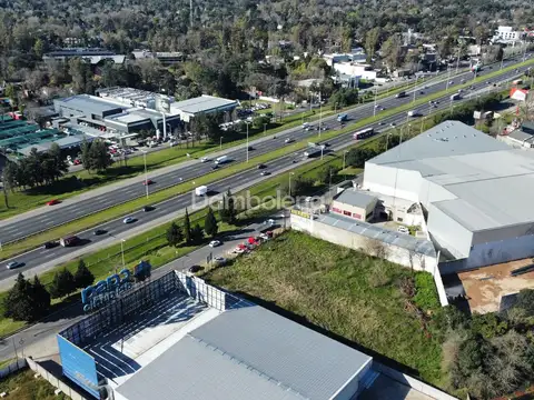 Colectora Norte Acceso Oeste km28 100
