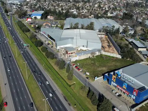 Terreno en Alquiler de 6089,0 m2