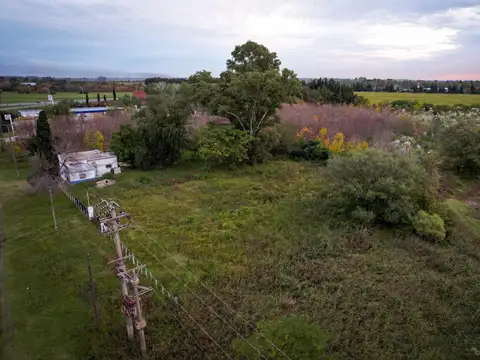 Terreno en Venta 45  mts Frente