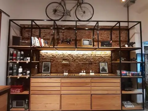 Fondo Comercio en Venta con 1 cochera