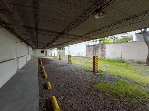 Deposito en alquiler en La Plata