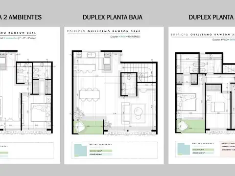 Departamento en Venta al Oeste