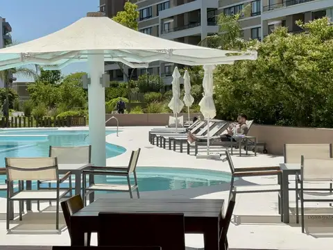 ALQUILER Departamento QUARTIER NORDELTA 2 dormitorios 1 cochera