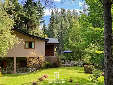 VENTA 10 hectáreas con costa de río, El Bolsón, Rio Negro