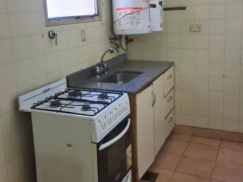 Departamento en Alquiler en Balvanera, $ 520.000