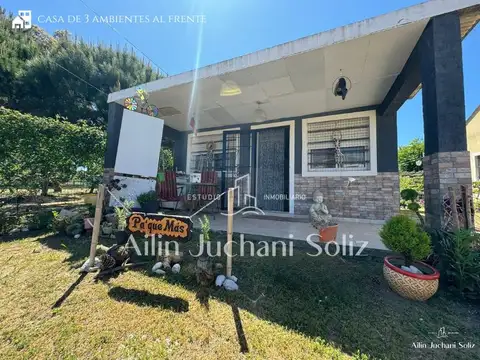 Venta en block en zona Nueva atlantis