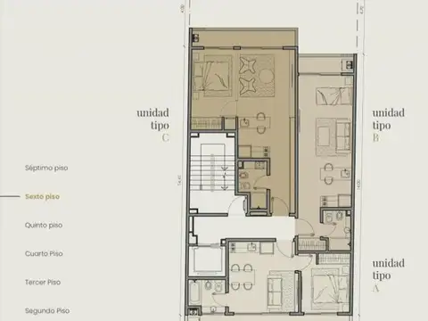 Departamento en Venta en Villa Urquiza, USD 95.000