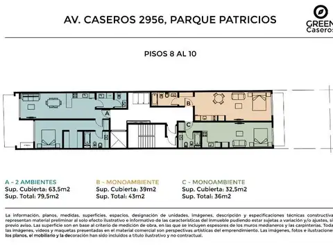 Local en Venta en Parque Patricios, USD 295.000