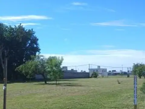 Lotes en Venta  Juan Manuel Rosas 6000 Funes