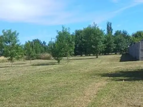 Terreno en Venta 13,50  mts Frente