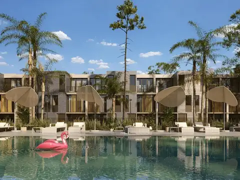 Casa 4 ambientes con 3 baños