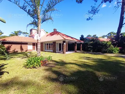 Casa en Alquiler Temporal de 3 dormitorios