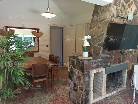 Casa en Alquiler Temporal de 3 dormitorios