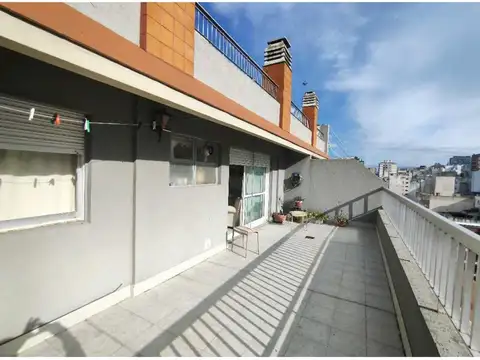 Departamento 3 Ambientes Con Terraza Propia Zona Güemes