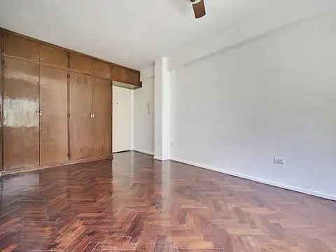 Departamento Monoambiente Semipiso Luminoso al frente Apto alquiler temporario en Palermo