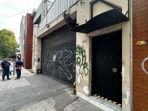 Galpon en Venta en Villa Ortuzar, USD 2.000.000