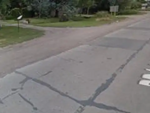 Lote de Terreno Barrio Perez - Los Bagales