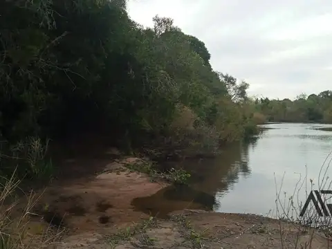 Chacra de 23, 4 hectáreas, lindera al arroyo San Carlos. Gran oportunidad!