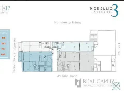 Departamento en Venta Apto profesional