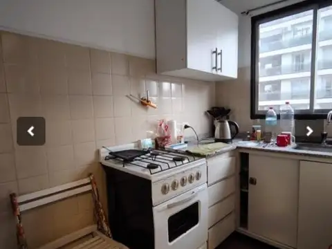 Departamento en Venta de 2 ambientes