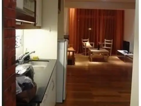 Departamento en Alquiler Temporal de 3 ambientes