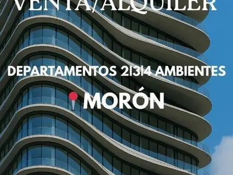 Oficina en Alquiler en Moron, $ 250.000