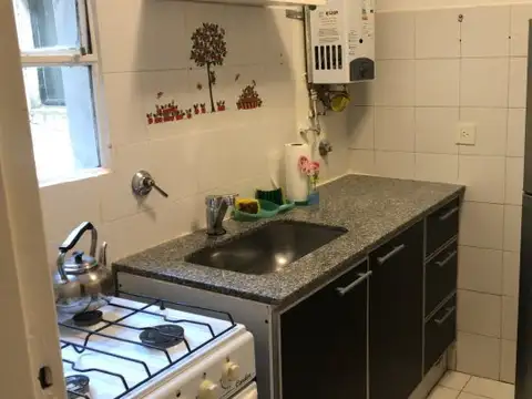 Departamento en Alquiler Temporal en Palermo, $ 600.000