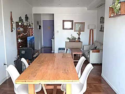Hermoso Semipiso al Fte. 4 Ambientes En Boedo  APTO CREDITO BANCARIO 
